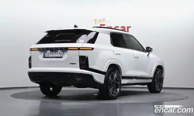 SsangYong Actyon 2025 1.5 гидро в Москве № 2052012, миниатюра 2