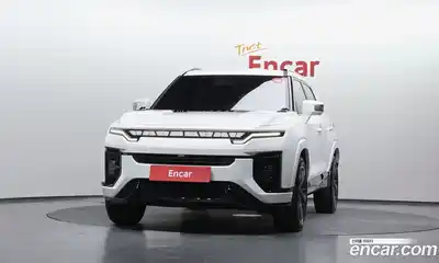SsangYong Actyon 2025 1.5 гидро в Москве № 2052012, миниатюра 3