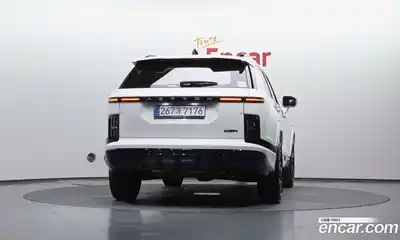 SsangYong Actyon 2025 1.5 гидро в Москве № 2052012, миниатюра 4