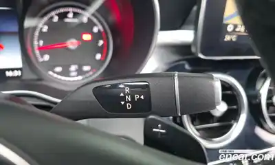 Mercedes-Benz C-Class 2017 2.0 гидро в Москве № 2052036, миниатюра 12