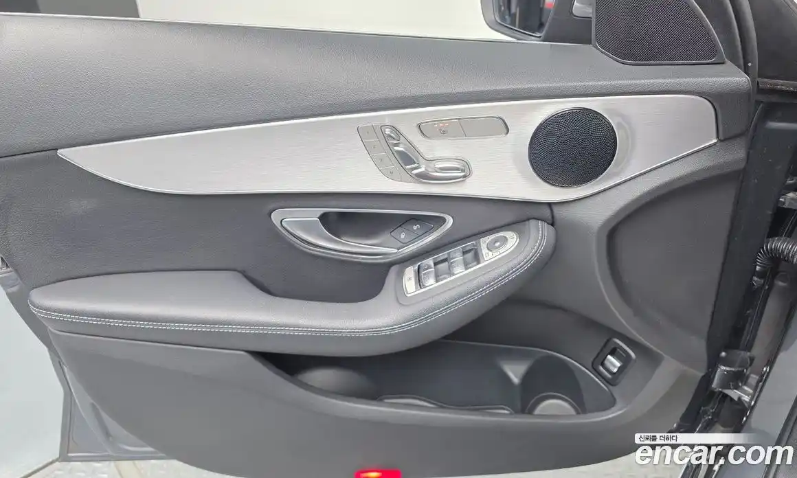 Mercedes-Benz C-Class 2017 2.0 гидро в Москве № 2052036, фото 14