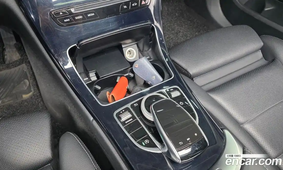 Mercedes-Benz C-Class 2017 2.0 гидро в Москве № 2052036, фото 16