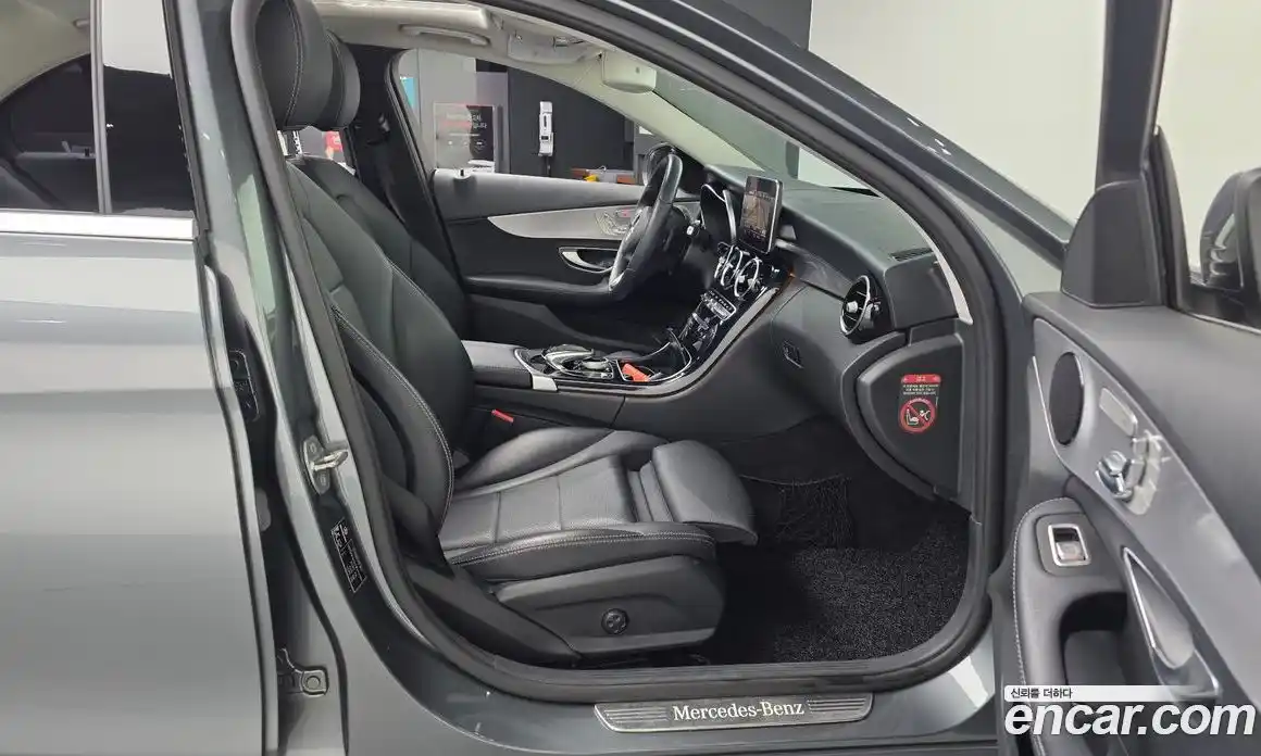 Mercedes-Benz C-Class 2017 2.0 гидро в Москве № 2052036, фото 17