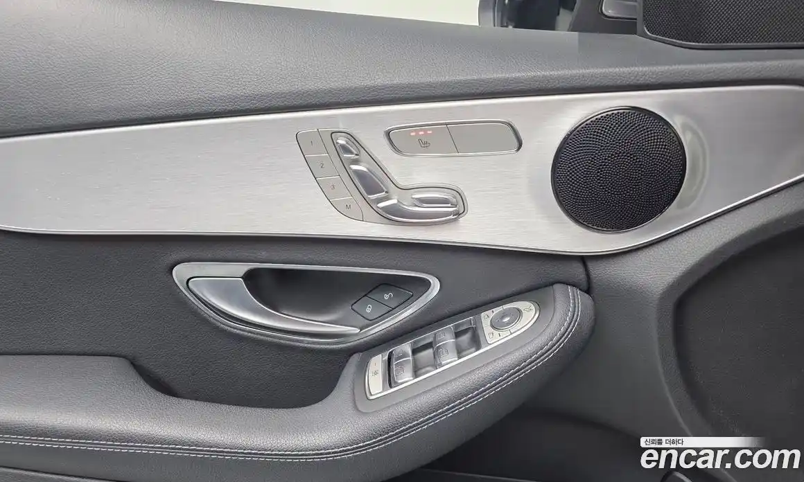 Mercedes-Benz C-Class 2017 2.0 гидро в Москве № 2052036, фото 24