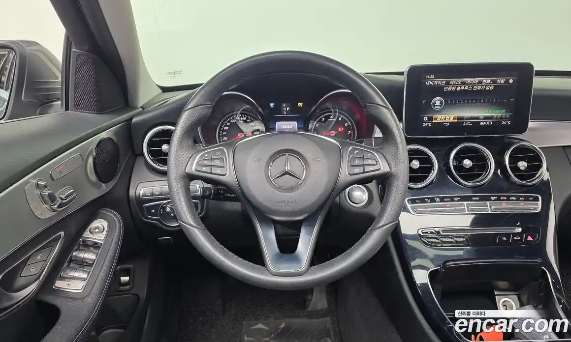 Mercedes-Benz C-Class 2017 2.0 гидро в Москве № 2052036, фото 29