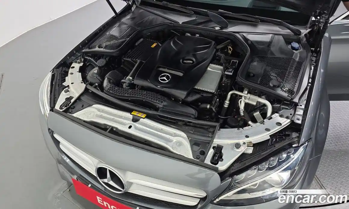Mercedes-Benz C-Class 2017 2.0 гидро в Москве № 2052036, фото 6