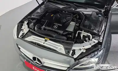 Mercedes-Benz C-Class 2017 2.0 гидро в Москве № 2052036, миниатюра 6