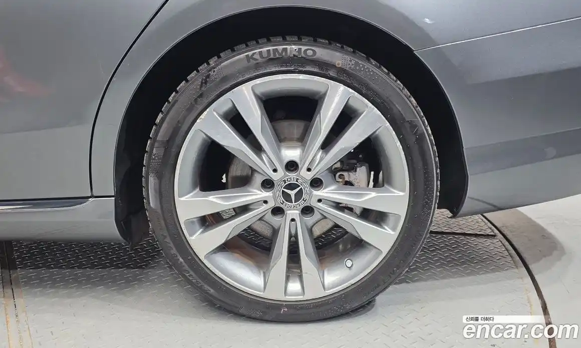 Mercedes-Benz C-Class 2017 2.0 гидро в Москве № 2052036, фото 7