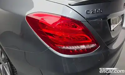 Mercedes-Benz C-Class 2017 2.0 гидро в Москве № 2052036, миниатюра 9