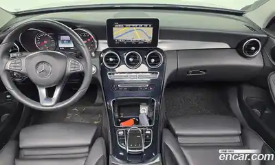 Mercedes-Benz C-Class 2017 2.0 гидро в Москве № 2052036, миниатюра 10