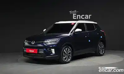 SsangYong TIBOLI, 2020