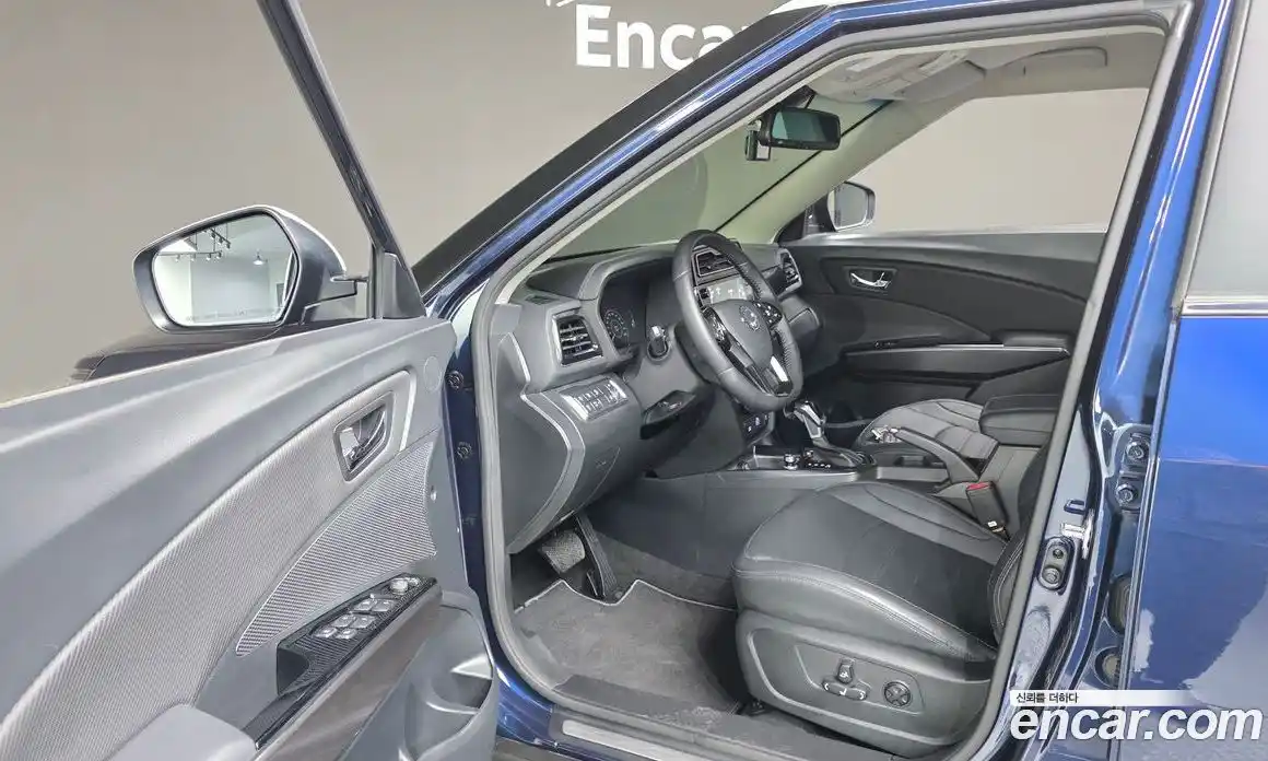 SsangYong TIBOLI 2020 1.5 гидро в Москве № 2052042, фото 17