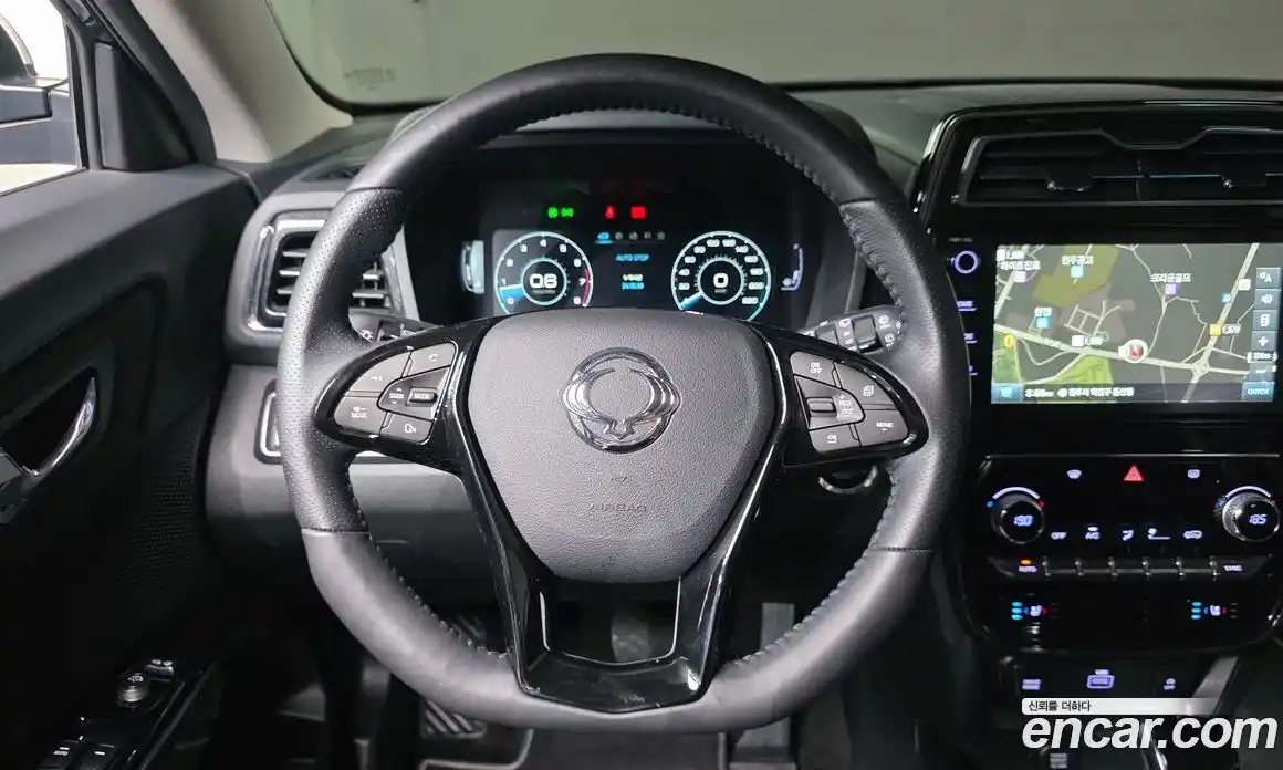 SsangYong TIBOLI 2020 1.5 гидро в Москве № 2052042, фото 20