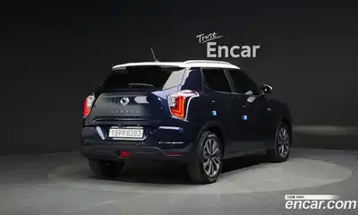 SsangYong TIBOLI 2020 1.5 гидро в Москве № 2052042, миниатюра 2