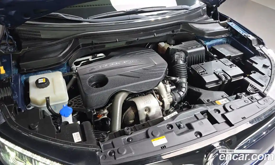 SsangYong TIBOLI 2020 1.5 гидро в Москве № 2052042, фото 27
