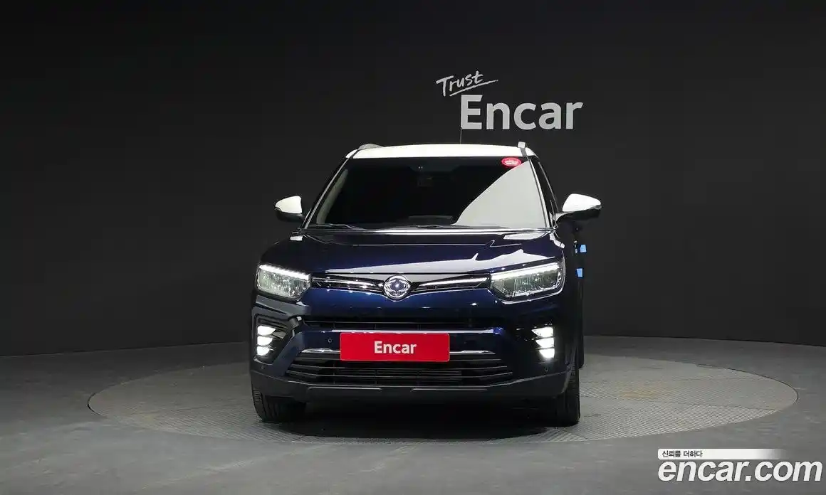 SsangYong TIBOLI 2020 1.5 гидро в Москве № 2052042, фото 3