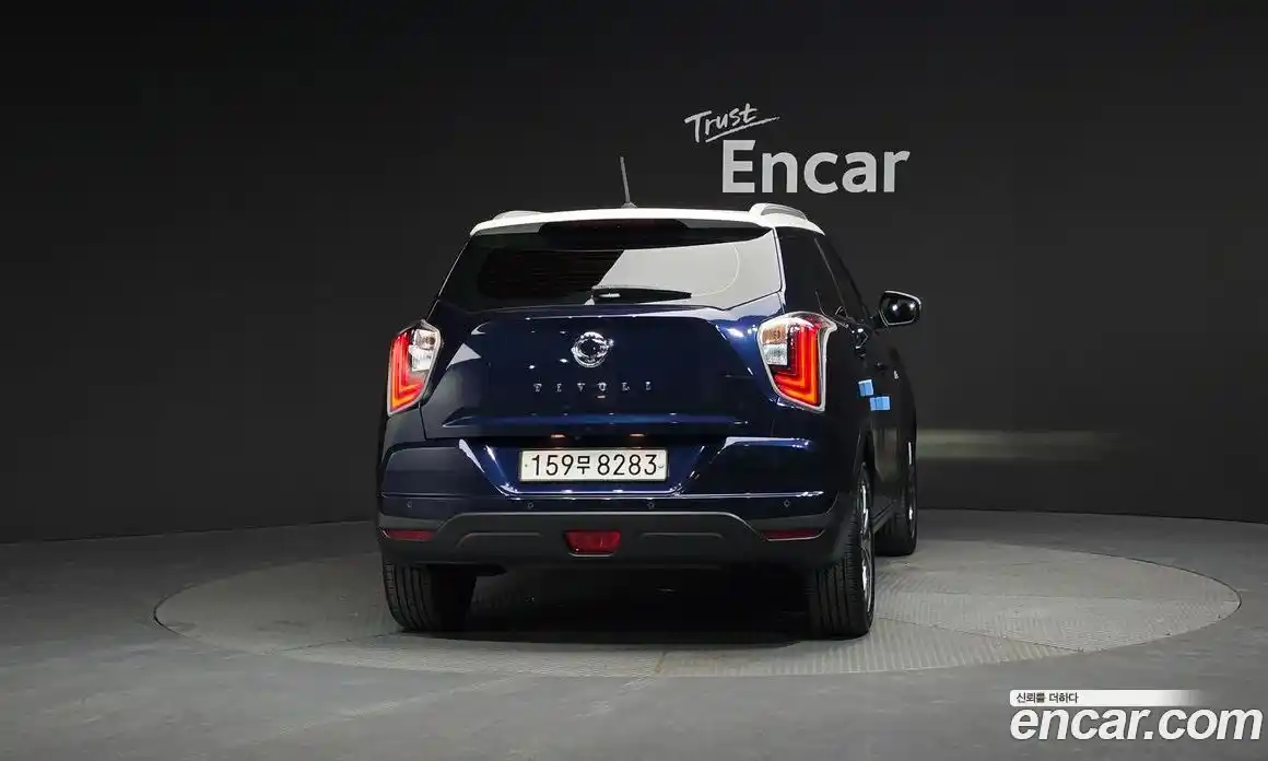 SsangYong TIBOLI 2020 1.5 гидро в Москве № 2052042, фото 4