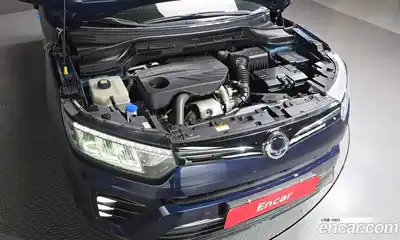 SsangYong TIBOLI 2020 1.5 гидро в Москве № 2052042, миниатюра 6