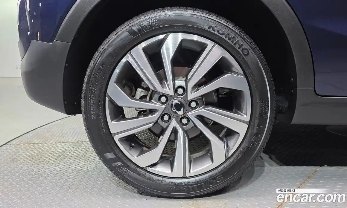 SsangYong TIBOLI 2020 1.5 гидро в Москве № 2052042, фото 7