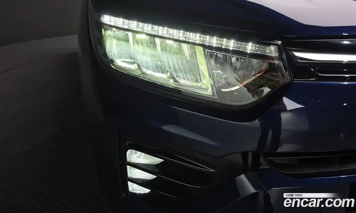 SsangYong TIBOLI 2020 1.5 гидро в Москве № 2052042, фото 8