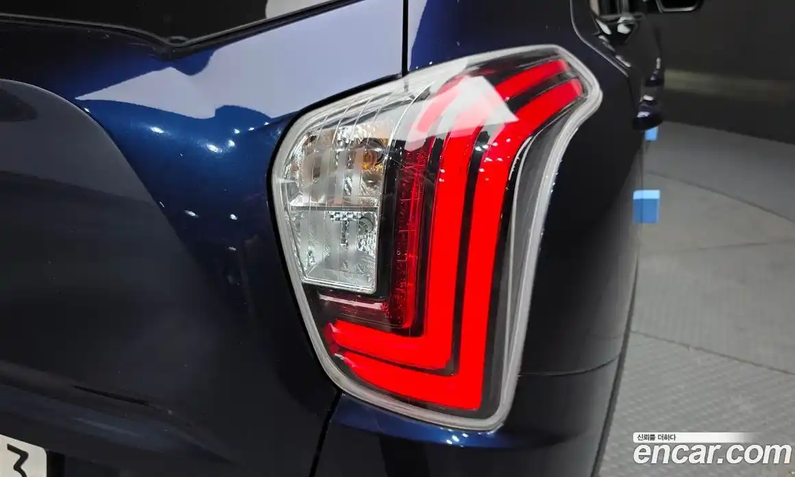 SsangYong TIBOLI 2020 1.5 гидро в Москве № 2052042, фото 9