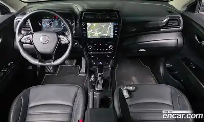 SsangYong TIBOLI 2020 1.5 гидро в Москве № 2052042, миниатюра 10