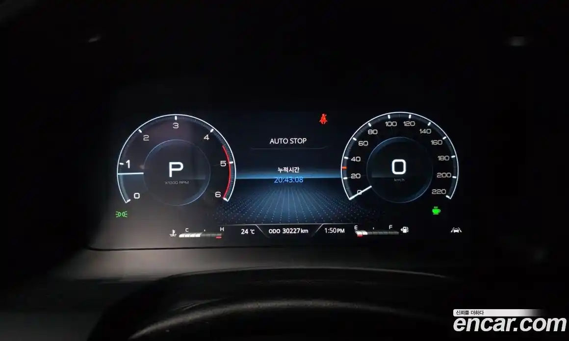 SsangYong Rexton 2024 2.2 гидро в Москве № 2052050, фото 11