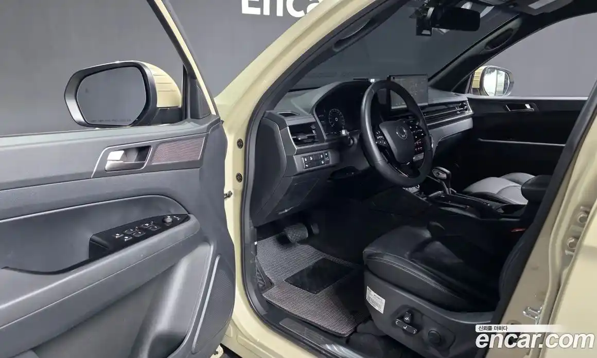 SsangYong Rexton 2024 2.2 гидро в Москве № 2052050, фото 13