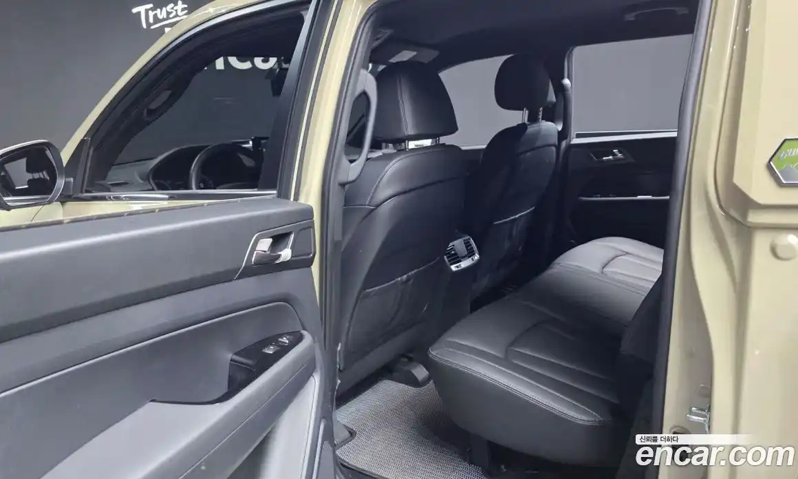 SsangYong Rexton 2024 2.2 гидро в Москве № 2052050, фото 16