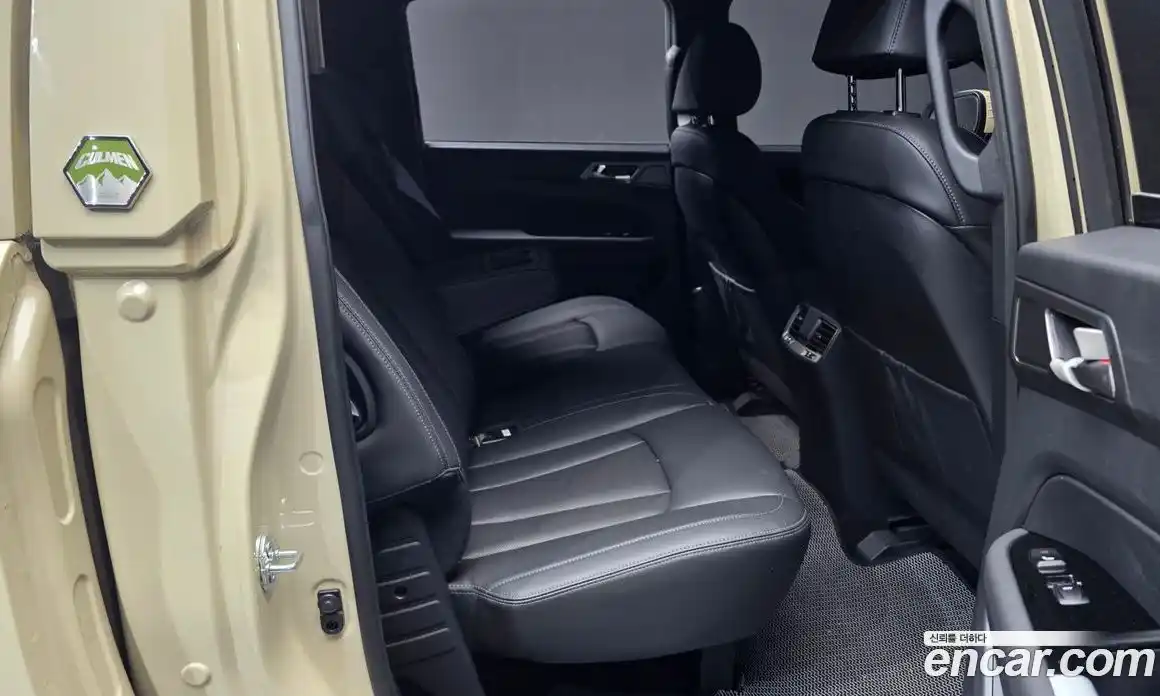 SsangYong Rexton 2024 2.2 гидро в Москве № 2052050, фото 18
