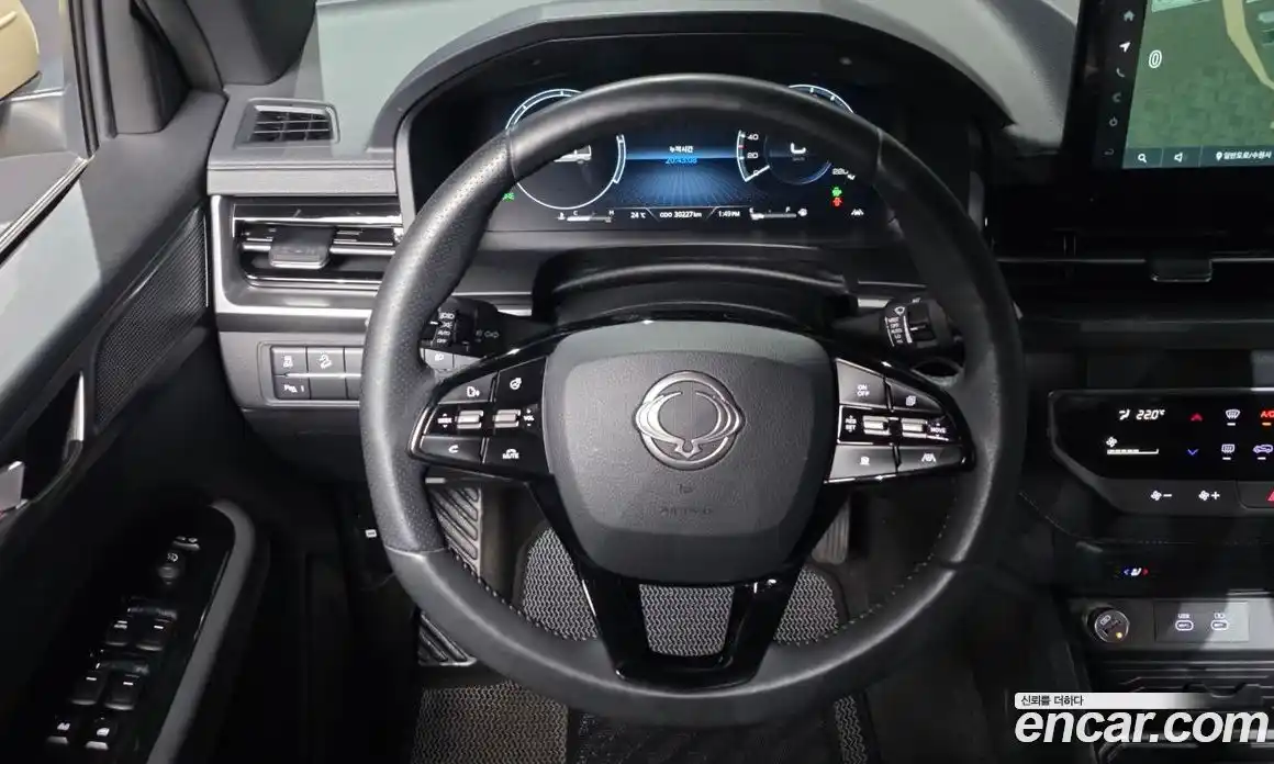 SsangYong Rexton 2024 2.2 гидро в Москве № 2052050, фото 19