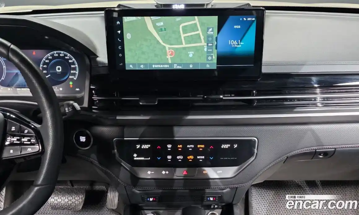 SsangYong Rexton 2024 2.2 гидро в Москве № 2052050, фото 20
