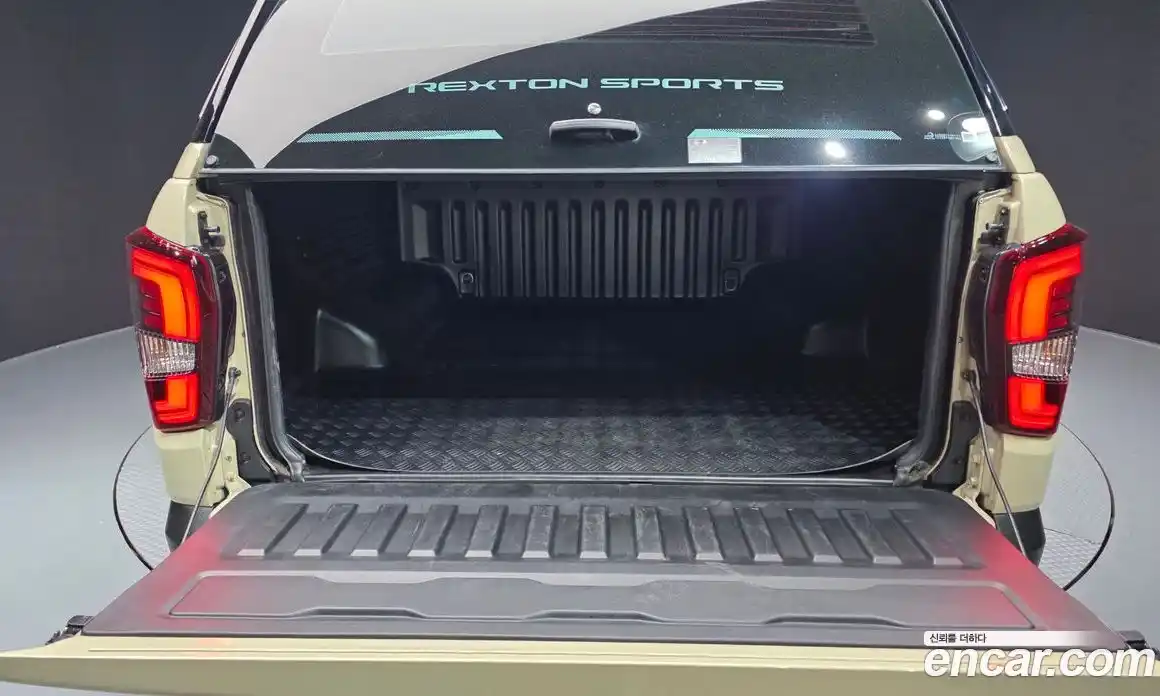 SsangYong Rexton 2024 2.2 гидро в Москве № 2052050, фото 26