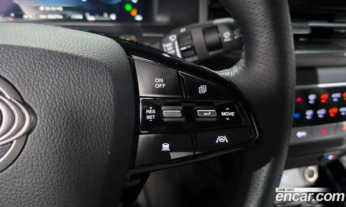 SsangYong Rexton 2024 2.2 гидро в Москве № 2052050, фото 32
