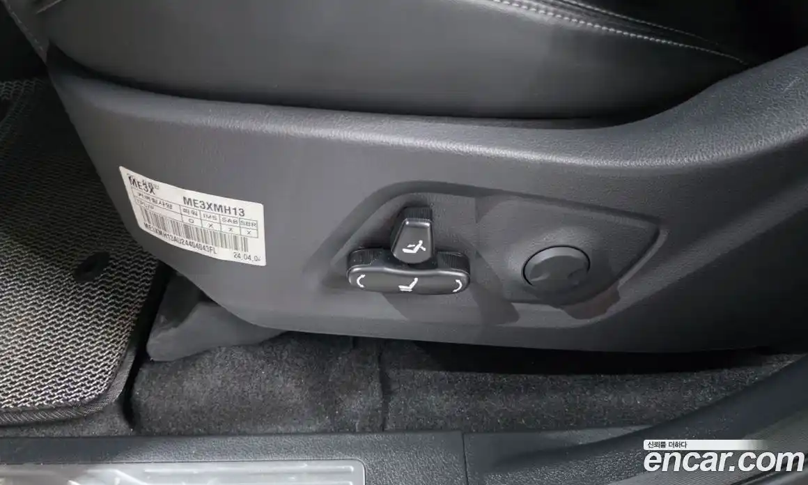 SsangYong Rexton 2024 2.2 гидро в Москве № 2052050, фото 33