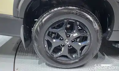 SsangYong Rexton 2024 2.2 гидро в Москве № 2052050, миниатюра 5