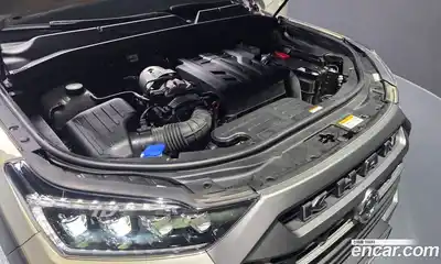 SsangYong Rexton 2024 2.2 гидро в Москве № 2052050, миниатюра 6