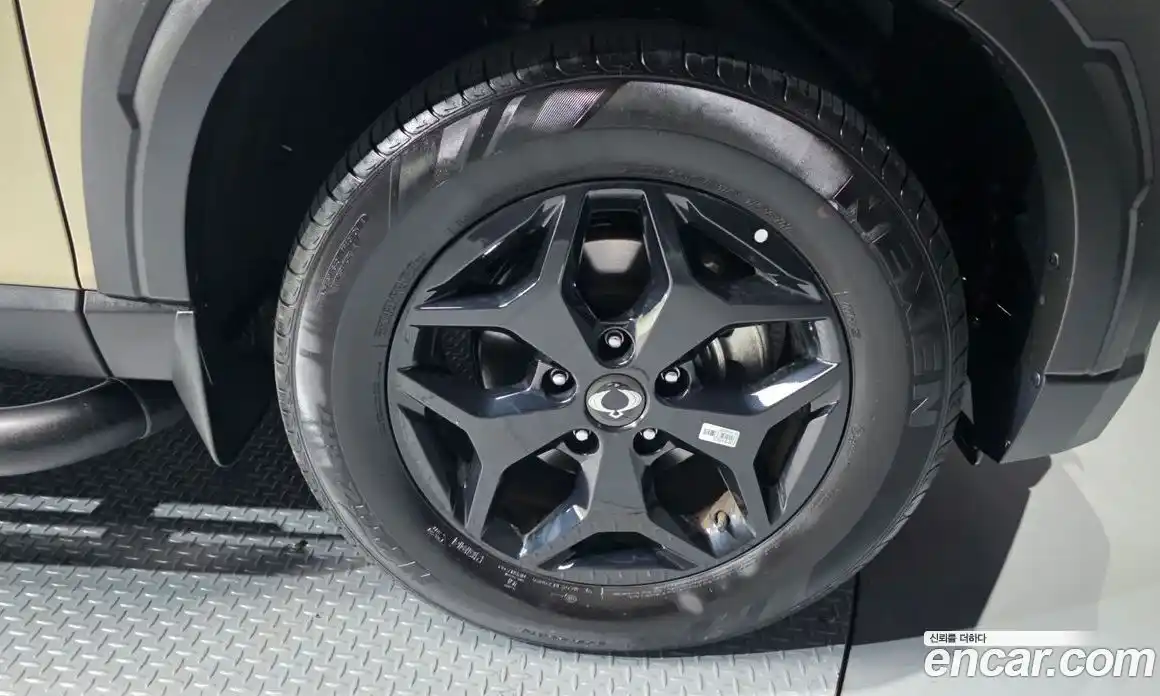 SsangYong Rexton 2024 2.2 гидро в Москве № 2052050, фото 7