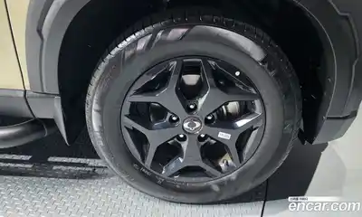 SsangYong Rexton 2024 2.2 гидро в Москве № 2052050, миниатюра 7