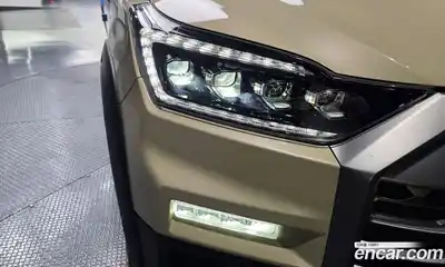 SsangYong Rexton 2024 2.2 гидро в Москве № 2052050, миниатюра 8