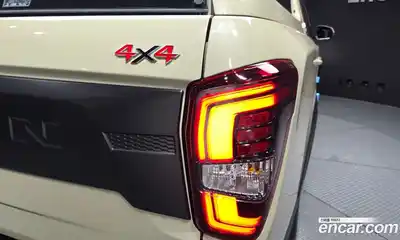 SsangYong Rexton 2024 2.2 гидро в Москве № 2052050, миниатюра 9