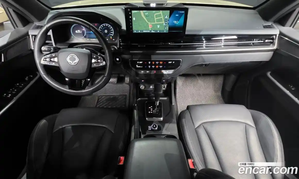 SsangYong Rexton 2024 2.2 гидро в Москве № 2052050, фото 10