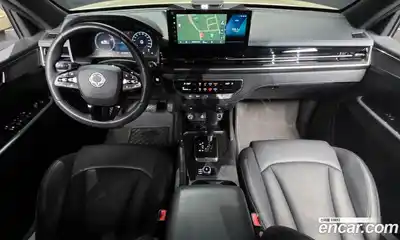 SsangYong Rexton 2024 2.2 гидро в Москве № 2052050, миниатюра 10
