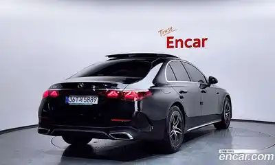 Mercedes-Benz E-Class 2024 2.0 гидро в Москве № 2052069, миниатюра 2