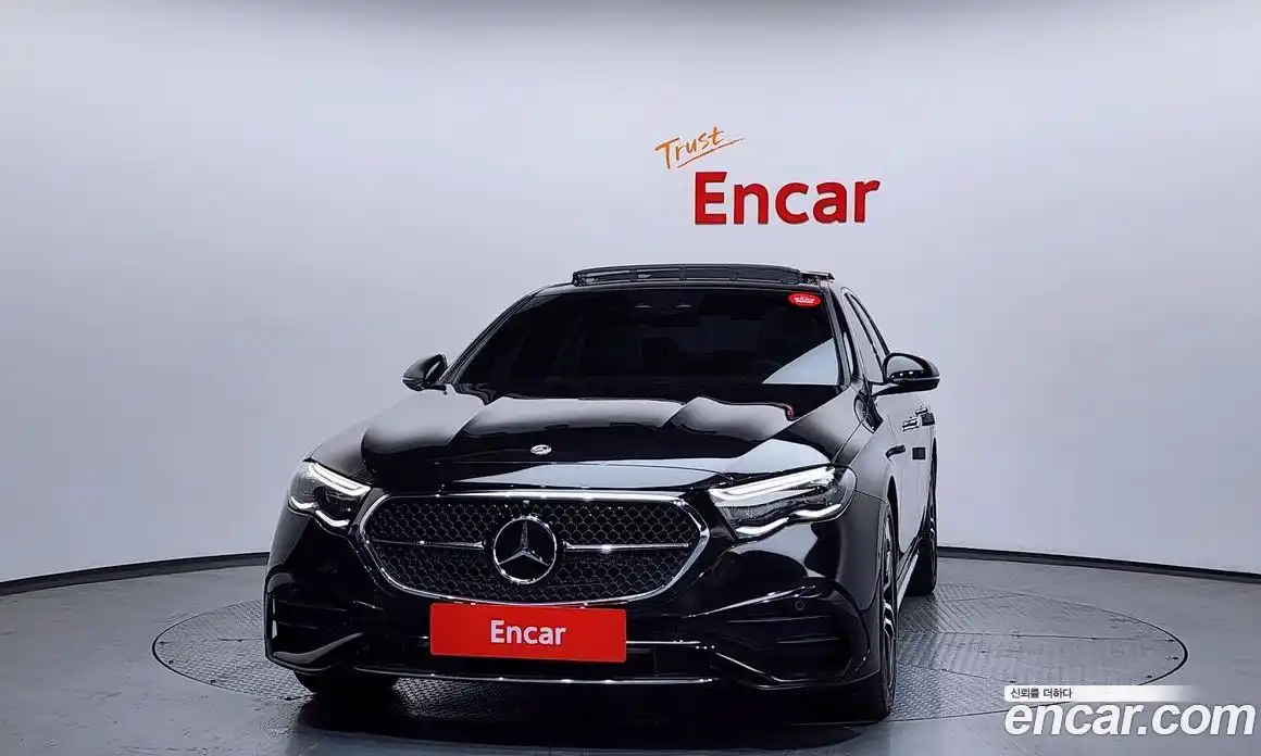 Mercedes-Benz E-Class 2024 2.0 гидро в Москве № 2052069, фото 3