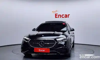 Mercedes-Benz E-Class 2024 2.0 гидро в Москве № 2052069, миниатюра 3