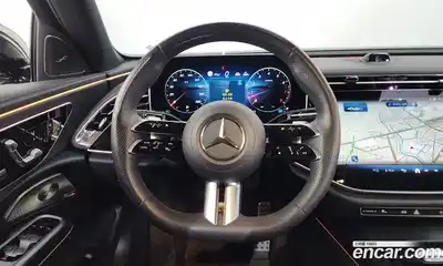 Mercedes-Benz E-Class 2024 2.0 гидро в Москве № 2052069, миниатюра 6