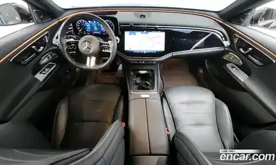 Mercedes-Benz E-Class 2024 2.0 гидро в Москве № 2052069, миниатюра 10