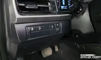 SsangYong Rexton 2023 2.2 гидро в Москве № 2052076, миниатюра 12
