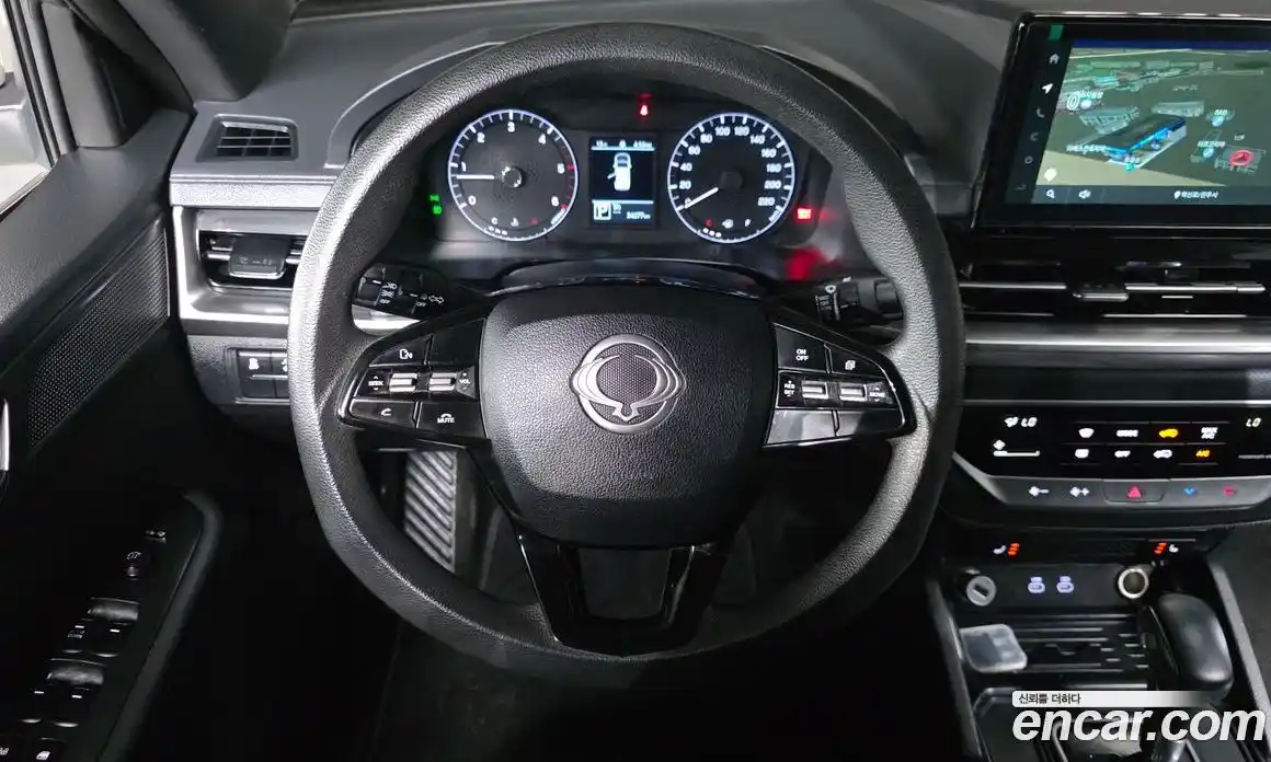 SsangYong Rexton 2023 2.2 гидро в Москве № 2052076, фото 13